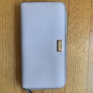 Kate Spade Zip Wallet